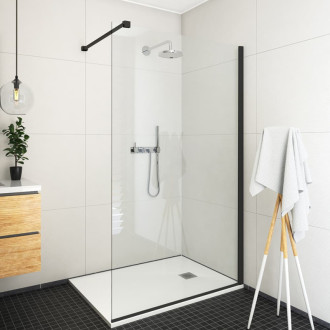 Sprchová zástena Walk-in 140 cm Roth Walk In Line 585-1400000-05-02