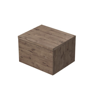 Kúpeľňová skrinka pod umývadlo na dosku Naturel Ratio 60x39, 6x50 cm dub Wellington ND601Z36PU.D370