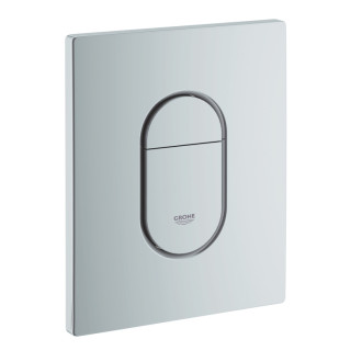 Ovládacie tlačidlo Grohe Arena Cosmopolitan plast chróm mat 38844P00