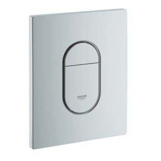 Ovládacie tlačidlo Grohe Arena Cosmopolitan plast chróm mat 38844P00