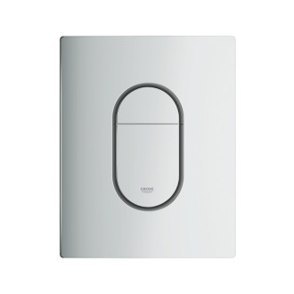 Ovládacie tlačidlo Grohe Arena Cosmopolitan plast chróm mat 38844P00
