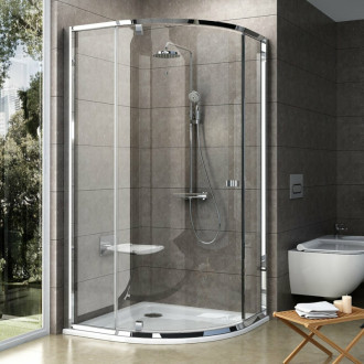 Sprchovací kút 80x80 cm Ravak Pivot 37644C00Z1