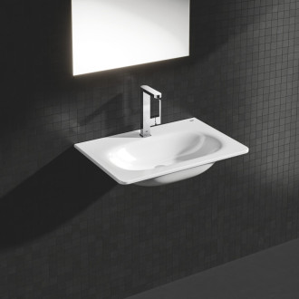 Umývadlová batéria Grohe Plus s výpustou chróm 23851003