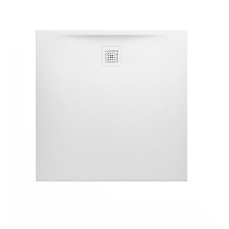 Sprchová vanička štvorcová Laufen Laufen Pro 100x100 cm akrylát H2119520000001