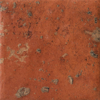 Dlažba Cir Cotto de Campiano rosso siena 20x20 cm mat 1080483