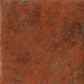 Dlažba Cir Cotto de Campiano rosso siena 20x20 cm mat 1080483