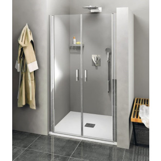 Sprchové dvere 90 cm Polysan Zoom ZL1790