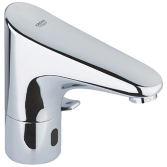 Umývadlová batéria Grohe Europlus so senzorom chróm 36015001