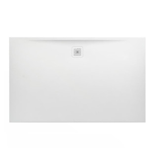 Sprchová vanička obdĺžniková Laufen Laufen Pro 160x100 cm akrylát H2119550000001