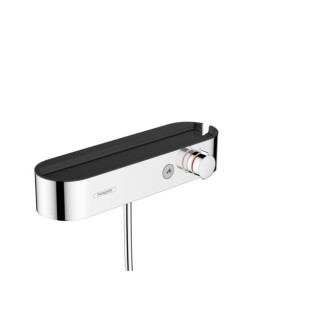 Sprchová batéria Hansgrohe ShowerTablet Select s poličkou 150 mm chróm 24360000