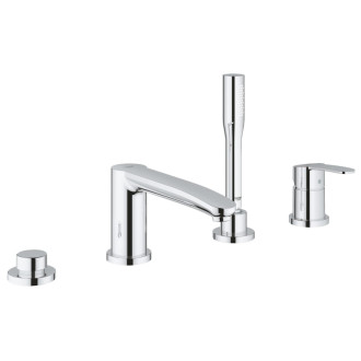 Vaňová batéria Grohe Eurostyle Cosmopolitan so sprchovým setom chróm 23048003