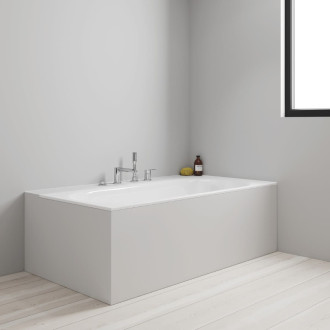 Vaňová batéria Grohe Eurostyle Cosmopolitan so sprchovým setom chróm 23048003
