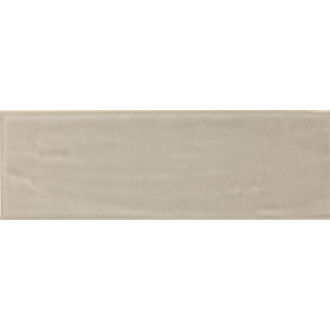 Dlažba Rako Compila Taupe 10x30 cm lesk GARJD867.1