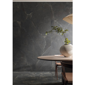 Dlažba Emil Unique Infinity Black 60x120 cm mat EMKJ
