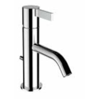 Umývadlová batéria Laufen KARTELL BY LAUFEN s výpustom chróm H3113310041011