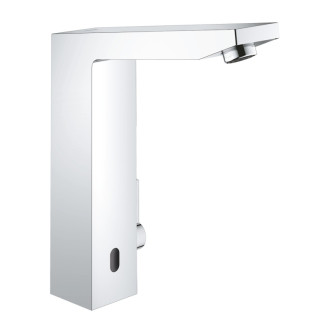 Umývadlová batéria Grohe Eurocube so senzorom chróm 36440000