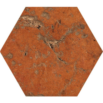 Dlažba Cir Cotto de Campiano rosso siena 15,8x18,3 cm mat 1080615
