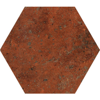 Dlažba Cir Cotto de Campiano rosso siena 15,8x18,3 cm mat 1080615