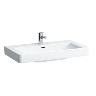 Nábytkové umývadlo Laufen Pro S 85x46 cm otvor pre batériu uprostred H8139654001041