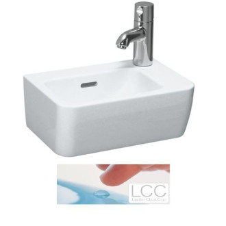 Umývadlo Laufen Pro 36x25 cm otvor pre batériu vpravo H8169554001061