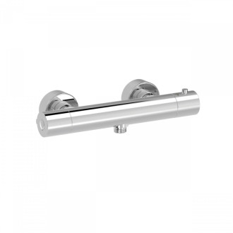 Sprchová batéria Tres Base-Tres Plus bez sprchového setu 150 mm chróm 21616401