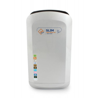 Sušič rúk Jet Dryer SLIM strieborný 8596220006455