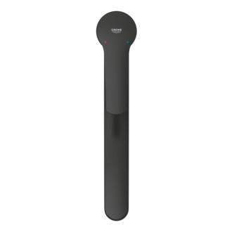 Drezová batéria Grohe Start 2021 black matt 324412432