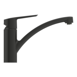 Drezová batéria Grohe Start 2021 black matt 324412432