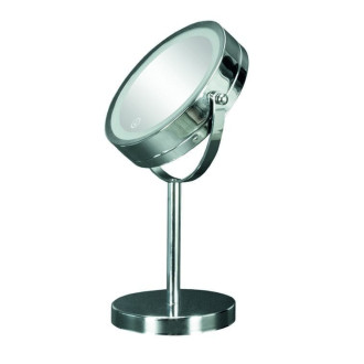 Kozmetické zrkadlo Kleine Wolke Bright silver 5887124886