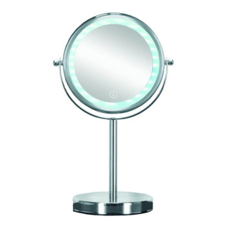 Kozmetické zrkadlo Kleine Wolke Bright silver 5887124886