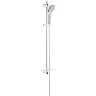 Sprchový set Grohe Euphoria s poličkou chróm 27267001