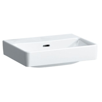 Umývadlo Laufen Pro S 45x34 cm bez otvoru pre batériu H8169610001091