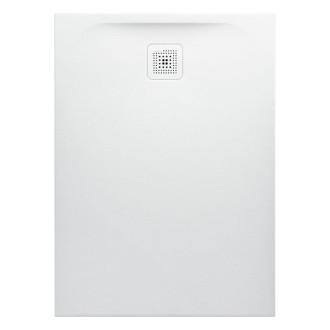 Sprchová vanička obdĺžniková Laufen Laufen Pro 110x80 cm liaty mramor H2129540000001