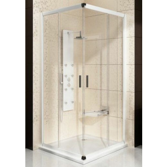 Sprchovací kút 80 cm Ravak Blix 1XV40100ZG