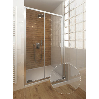 Sprchové dvere 80 cm Roth Lega Line 551-8000000-00-21