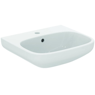 Umývadlo Ideal Standard i.Life A 50x44 cm otvor pre batériu uprostred T470701