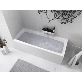 Obdĺžniková vaňa Polysan LILY 170x70 cm akrylát ľavá aj pravá 72230S