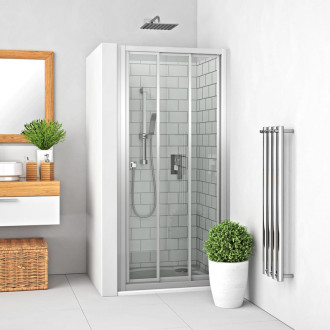 Sprchová zástena Walk-in 80 cm Roth Lega Line 413-8000000-00-02