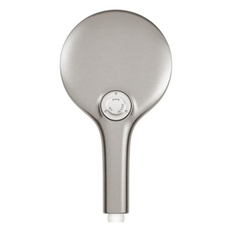 Sprchová hlavica Grohe Rainshower SmartActive supersteel 26574DC0