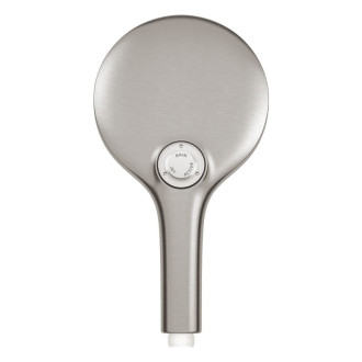 Sprchová hlavica Grohe Rainshower SmartActive supersteel 26574DC0