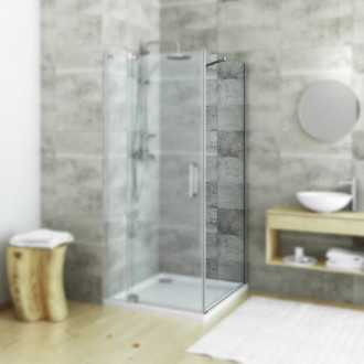 Bočná zástena k sprchovým dverám80 Roth Elegant Neo Line 189-8000000-00-02