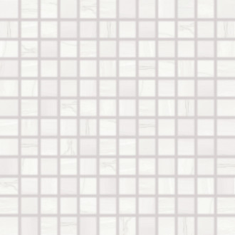 Mozaika Rako Boa biela 30x30 cm mat WDM0U525.1