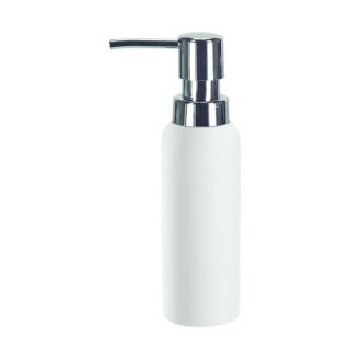 Dávkovač mydla Kleine Wolke Pur biela 5055100854