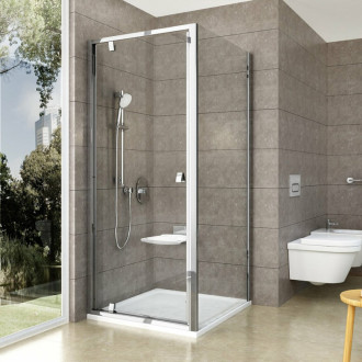 Sprchové dvere 80 cm Ravak Pivot 03G40C00Z1