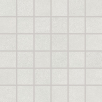 Mozaika Rako Extra biela 30x30 cm mat DDM06722.1