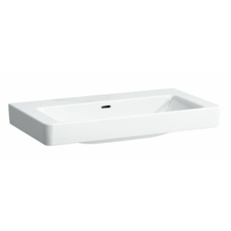Nábytkové umývadlo Laufen Pro S 85x46 cm bez otvoru pre batériu H8139650001091