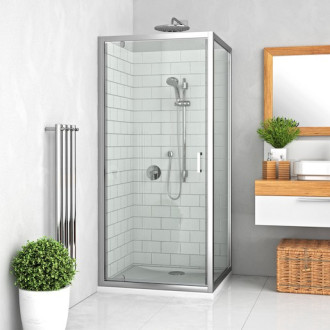 Bočná zástena k sprchovým dverám 70 cm Roth Lega Line 553-7000000-00-21