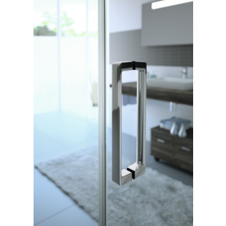 Sprchové dvere 135 cm Huppe Classics 2 C25605.069.322