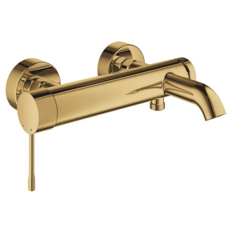 Vaňová batéria Grohe Essence bez sprchového setu 150 mm Cool Sunrise 25250GL1