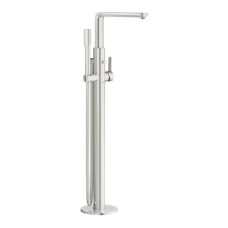 Vaňová batéria Grohe Lineare supersteel 23792DC1